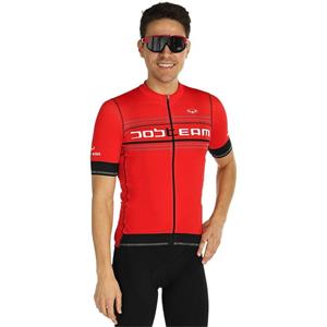 Bobteam Wielershirt,  Shirt met korte mouwen Scatto, voor heren, Fietskl