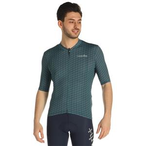 Rh+ Shirt met korte mouwen Pixel Super Light fietsshirt met korte mouwen, voor h