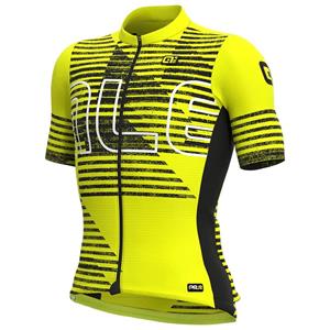 Alé Shirt met korte mouwen Horizon fietsshirt met korte mouwen, voor heren, Maat