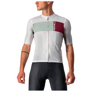 Castelli Shirt met korte mouwen Prologo 7 fietsshirt met korte mouwen, voor here