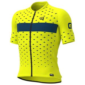 Alé Shirt met korte mouwen Stars, voor heren, Fietsshirt, Fietskleding