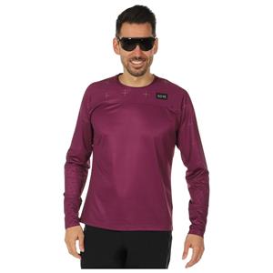 Gore Wear Fietsshirt met lange mouwen TrailKPR Daily bikeshirt, voor heren, Maat