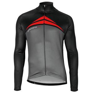 Bobteam Fiets shirt,  Fietsshirt met lange mouwen Performance Line fietsshirt met