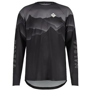 MALOJA Langarm-ChandolinM. Bikeshirt, für Herren, 