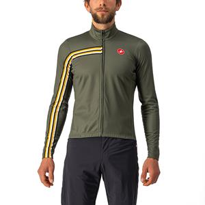 Castelli Shirt met lange mouwen Unlimited fietsshirt met lange mouwen, voor here