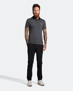 lyle&scott Slim-fit broek Lyle & Scott