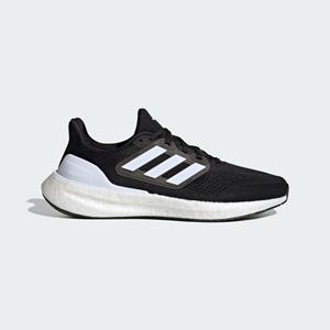 adidas Pureboost 23 Laufschuh Schwarz