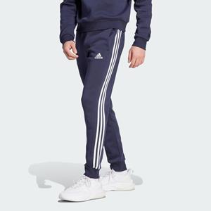 Adidas Essentials Fleece 3-Stripes Tapered Cuff Broek