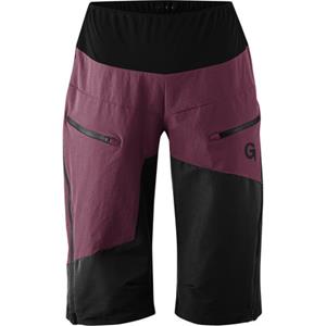 Gonso Radhose "LOMASO", MTB-spezifischer Schnitt und Material - strapazierfähig und formstabil