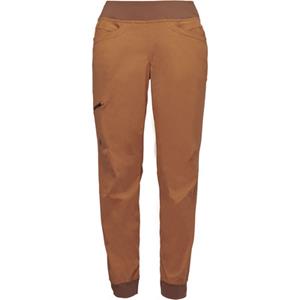 Black Diamond - Women's Technician Jogger Pants - Klimbroek, bruin