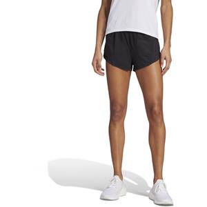 adidas Adizero Running Split Shorts Schwarz
