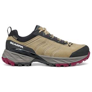 Scarpa  Women's Rush Trail GTX - Wandelschoenen, beige