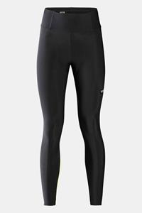 Gore Wear Progress Thermo Tights Dames Zwart/Geel