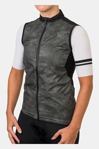 AGU Body Essential Wind Zwart/High Vis