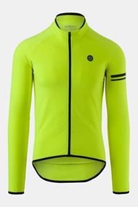 AGU Jersey Long Sleeve Essential Thermo Geel