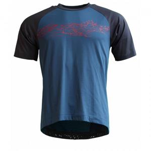 Zimtstern Heren PureFlowz Wielershirt
