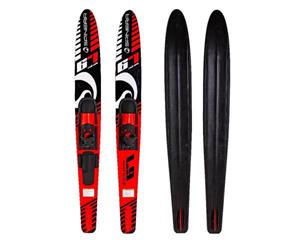 SPINERA COMBO SKI Red Sea 67'' Package Wasserski Paarski Wassersport