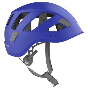 Petzl - Boreo - Klimhelm, grijs/wit