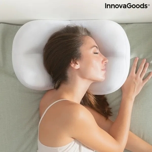 3d anti-rimpel wolkenkussen InnovaGoods Wrileep