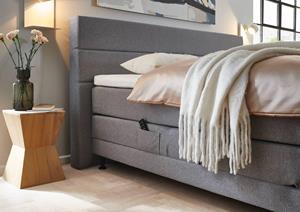 Vitality Pur Elektrische boxspring Loft Eye inclusief dekbed | 