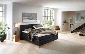 Vitality Pur Elektrische boxspring Loft Eye inclusief dekbed | 