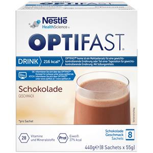 OPTIFAST Diät Shake - Schokolade