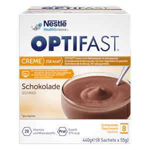 OPTIFAST Diät Creme Schokolade