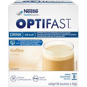 OPTIFAST Diät Shake - Kaffee
