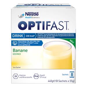 OPTIFAST Diät Shake - Banane