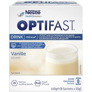 OPTIFAST Diät Shake - Vanille