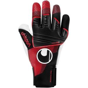 Uhlsport Keepershandschoenen Powerline Absolutgrip Reflex - Zwart/Rood/Wit