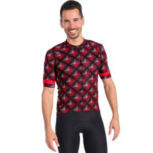 Pearl Izumi Shirt met korte mouwen Attack fietsshirt met korte mouwen, voor here