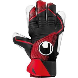 Uhlsport Keepershandschoenen Powerline Starter Soft - Zwart/Rood/Wit