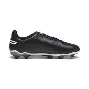 PUMA King Match FG/AG Breakthrough - Zwart/Wit Kids