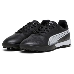 PUMA King Match TT Breakthrough - Schwarz/Weiß