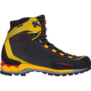 La Sportiva - Trango Tech Leather GTX - Bergschoenen, bruin/olijfgroen/grijs