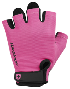 Harbinger Fitness Harbinger Power 2.0 Unisex Fitness Handschoenen - Roze - XS