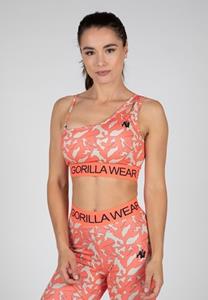 Gorilla Wear Osseo Sportbeha - Roze - XS