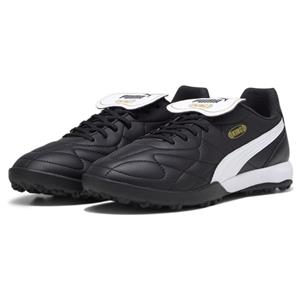 Puma King Top TT - Zwart/Wit/Goud