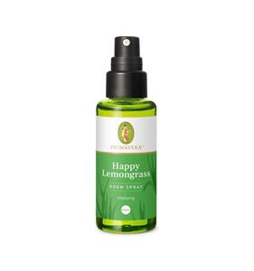 Primavera Happy Lemongrass Raumspray Bio Raumspray