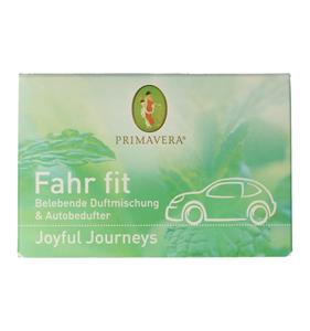 Primavera Joyful journeys giftset bio