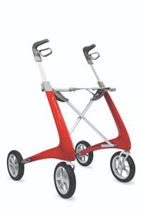 Russka Rückengurt für Rollator Carbon Ultralight