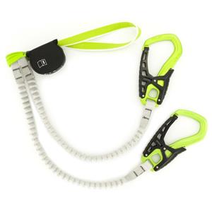  Basis Cable Kit Special - Klettersteigset grijs