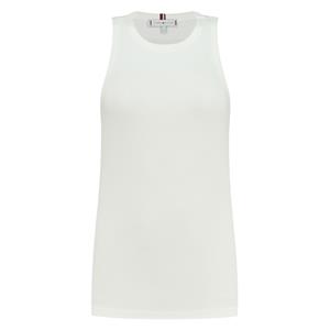 Tommy Hilfiger Slim 5X2 Rib Tanktop Dames