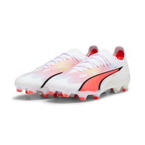 Puma Ultra Ultimate FG - White- Heren