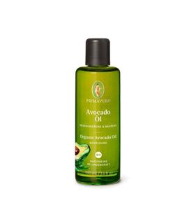 Primavera Avocado Öl Bio Organic Skincare Körperöl