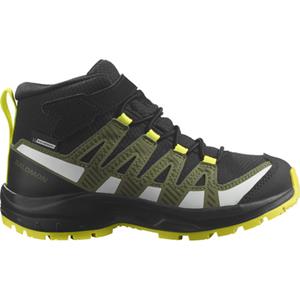 Salomon Kinderen XA Pro V8 Mid CSWP Schoenen