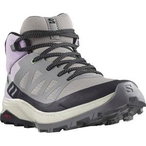 Salomon Wanderschuh "OUTRISE MID GORE-TEX W", wasserdicht