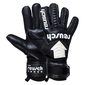 Reusch Keepershandschoenen Legacy Arrow Silver - Zwart/Wit