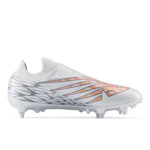 New Balance Furon V7 Destroy SG Own Now - Zilver